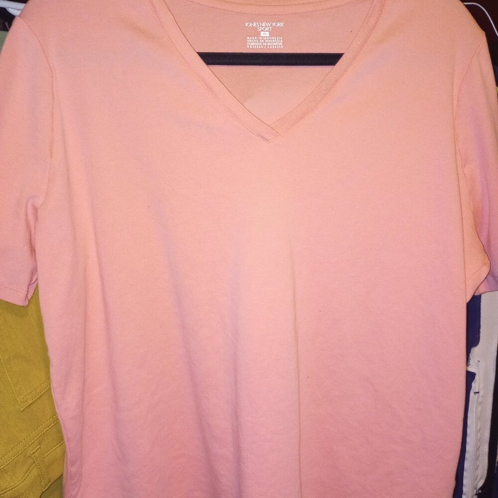 Jones New York sports t-shirt 2X